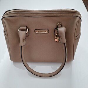 Anne Klein Beige Hand Bag
